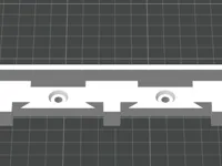 0.2mm layer, 2 walls, 15% infill