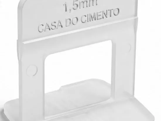 atualizaçao do espacador da casa do cimento