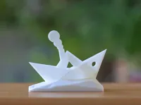 0.2mm layer, 3 walls, 15% infill