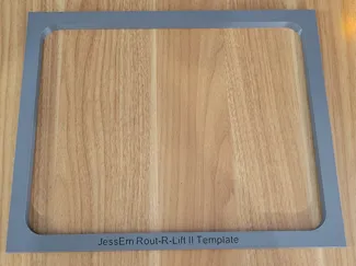 JessEm Rout-R-Lift II Template