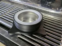 Old version with no spring