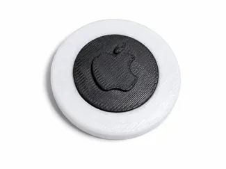 Apple fans Golf marker