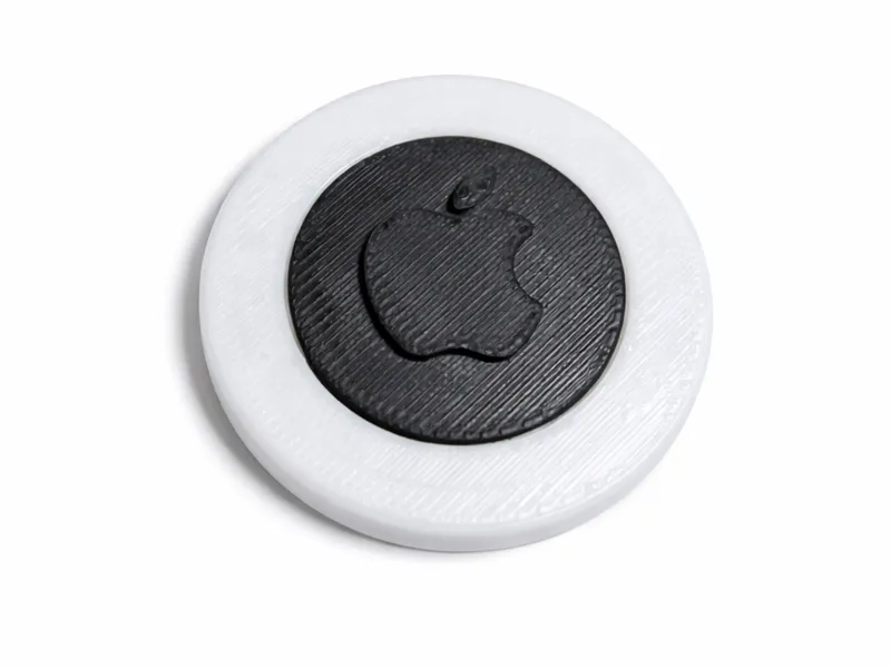 Apple fans Golf marker