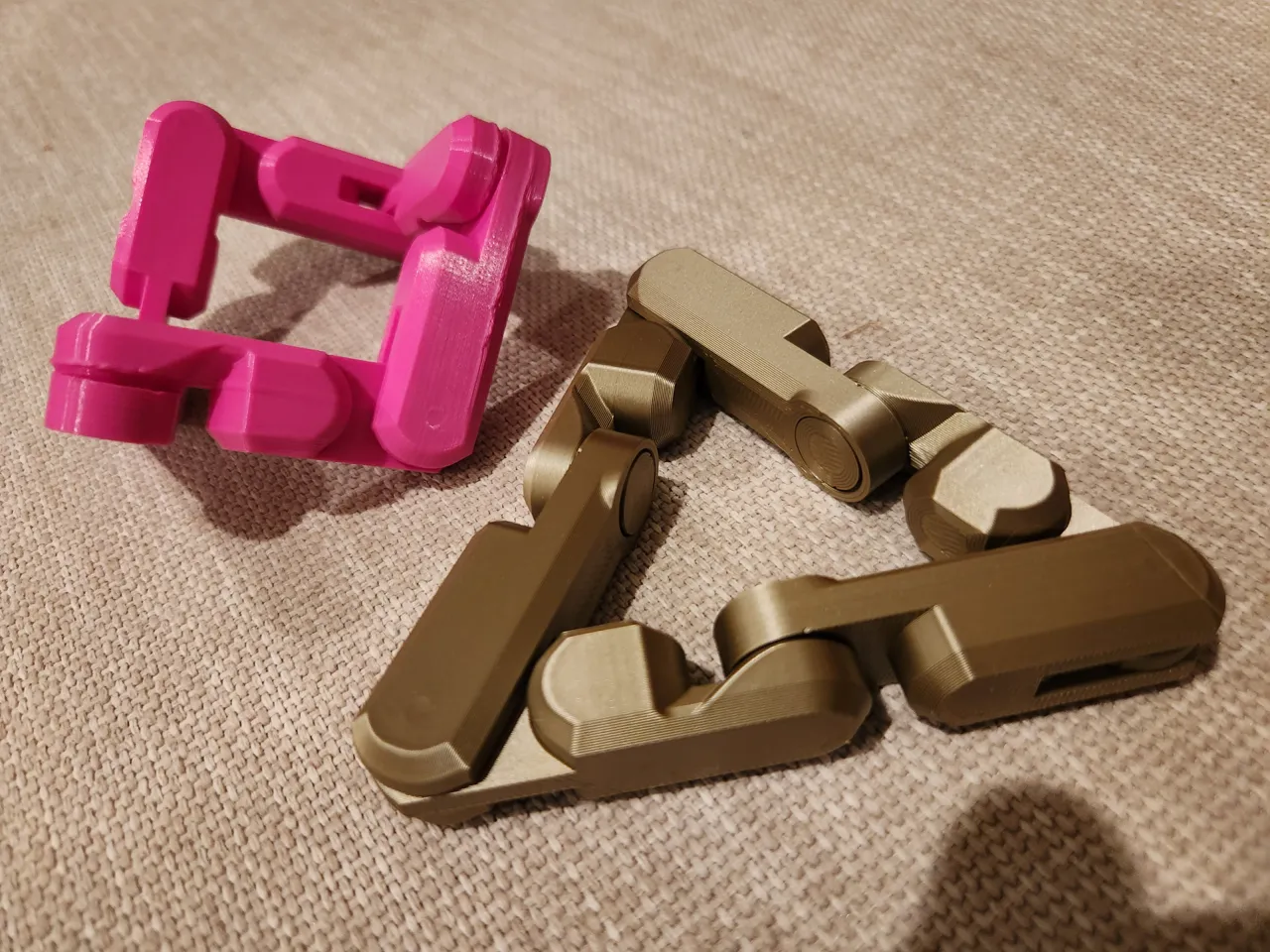 Infinity Flip Fidget view 2
