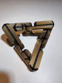 0.2mm layer, 5 walls, 20% infill
