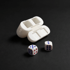Air Dice - The Worst Way to Roll Dice - 1