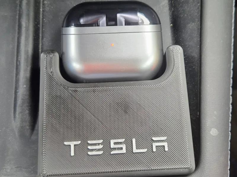 Supporto Galaxy Buds 3 Pro Tesla