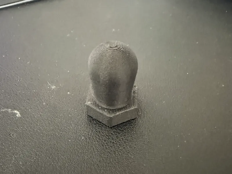Evolution D-Max Seat bottom Plunger/Ball