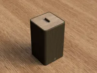 Toilet Organizer Short (245 mm)
