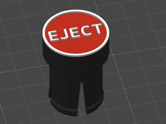 Passenger eject button for your car