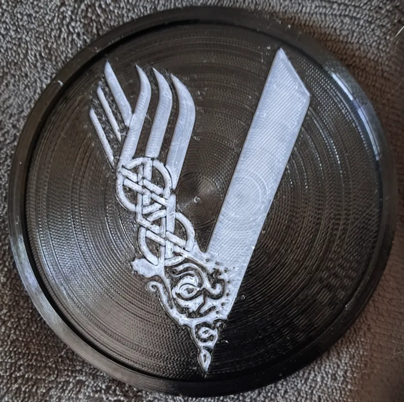 viking coaster