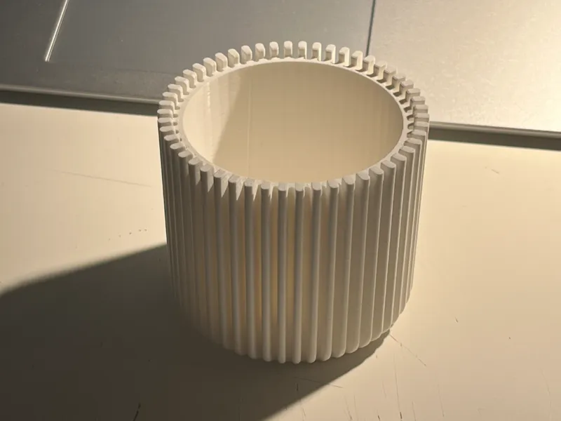 Lattice Pot