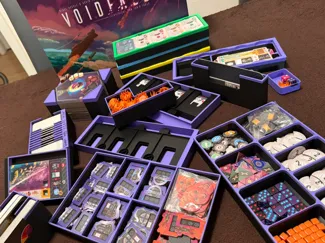 Voidfall Retail Inlay without cover hub