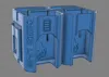 For 4x Canon LP-E6 batteries