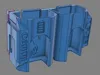 For 2x Canon LP-E6 batteries also for belts