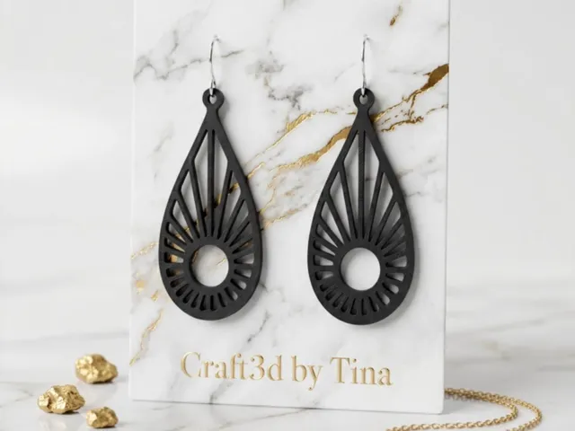 Boucles oreilles 468