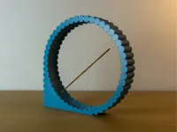 0.2mm layer, 3 walls, 20% infill