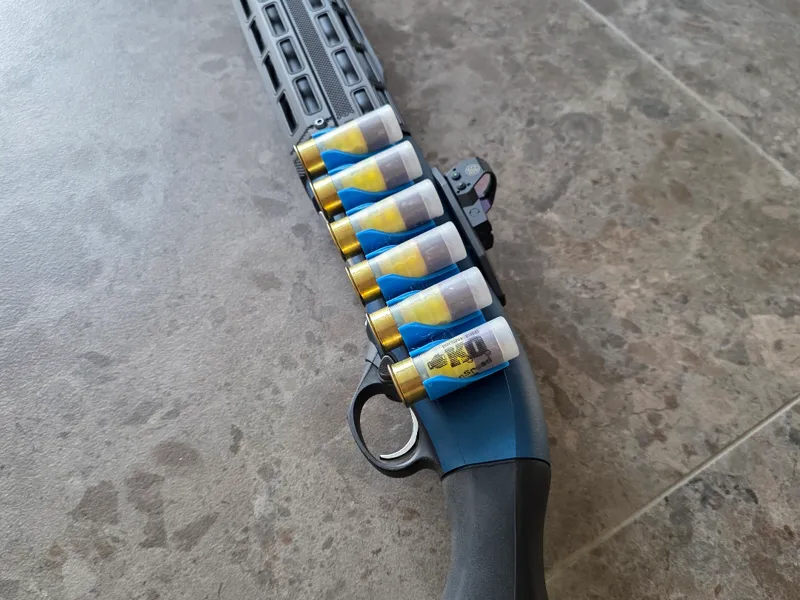 Patronenhalter Flinte Plattenträger Halter