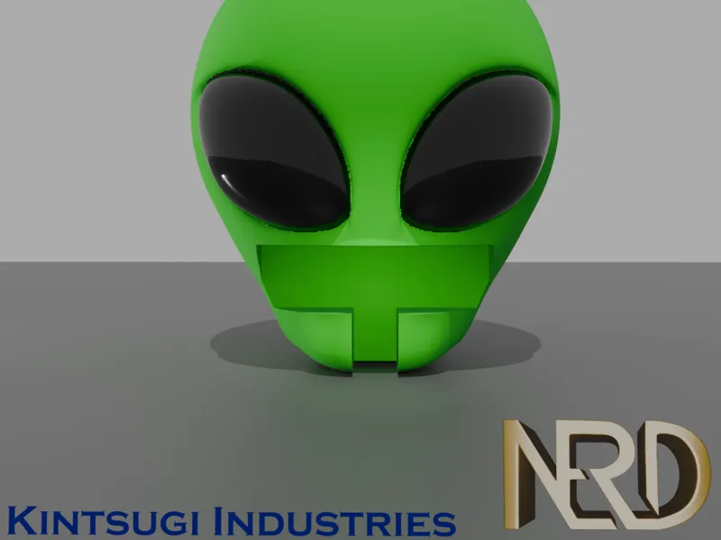 Whammy Resin Head Holder for the Elegoo Saturn 3