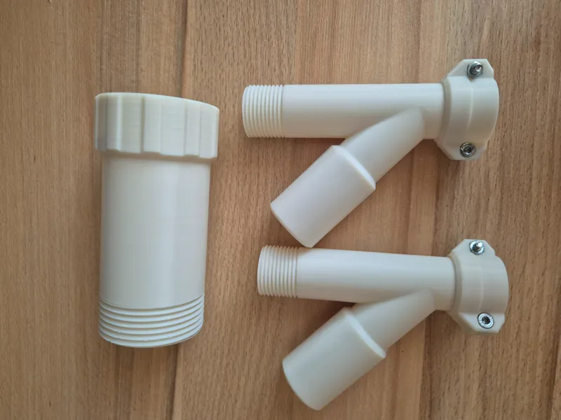 Lay-Z-Spa Expansion Adapter 