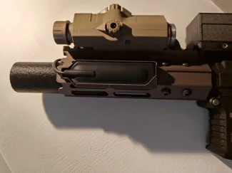 Soporte para el interruptor AnPeq