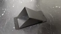 0.2mm layer, 2 walls, 100% infill, different orientation