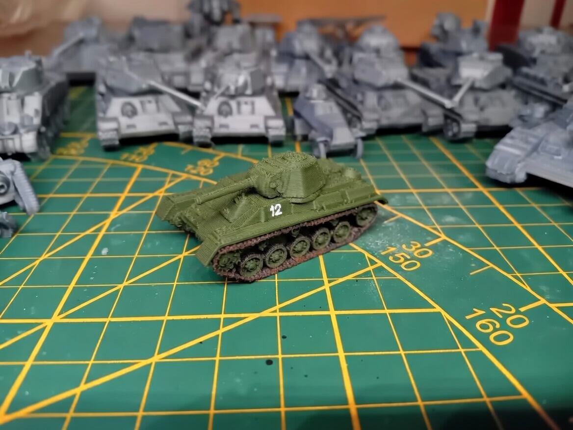 T-70 Light Tank