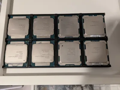 CPU Tray for LGA-2011