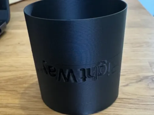 WoRlDs WoRsT cUp - V1 - Upside Down Cup That Leaks