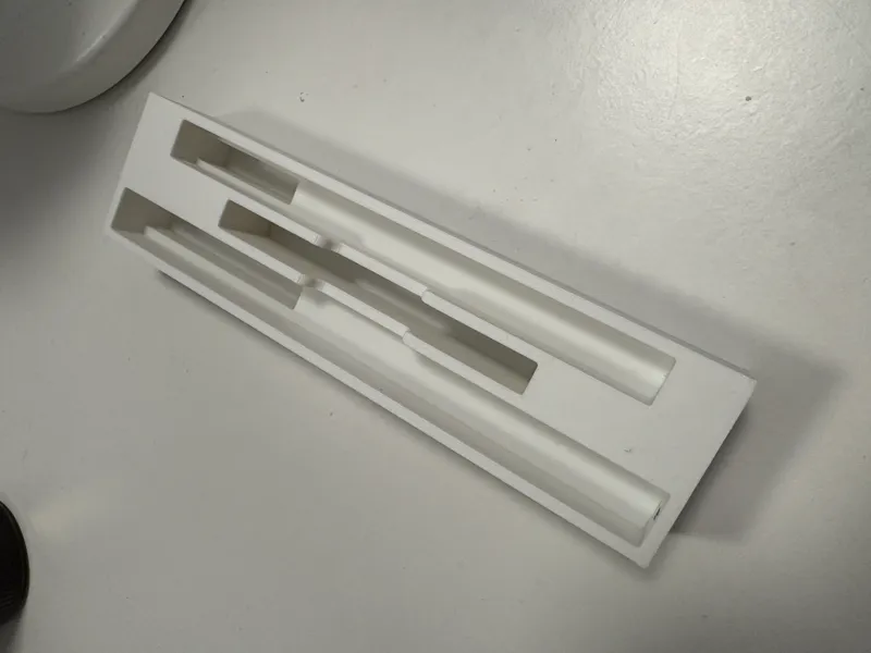 Compact Case for Kuru Toga Pencil, Leads & Eraser