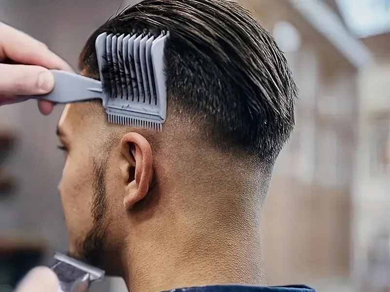 Fading - Blending comb