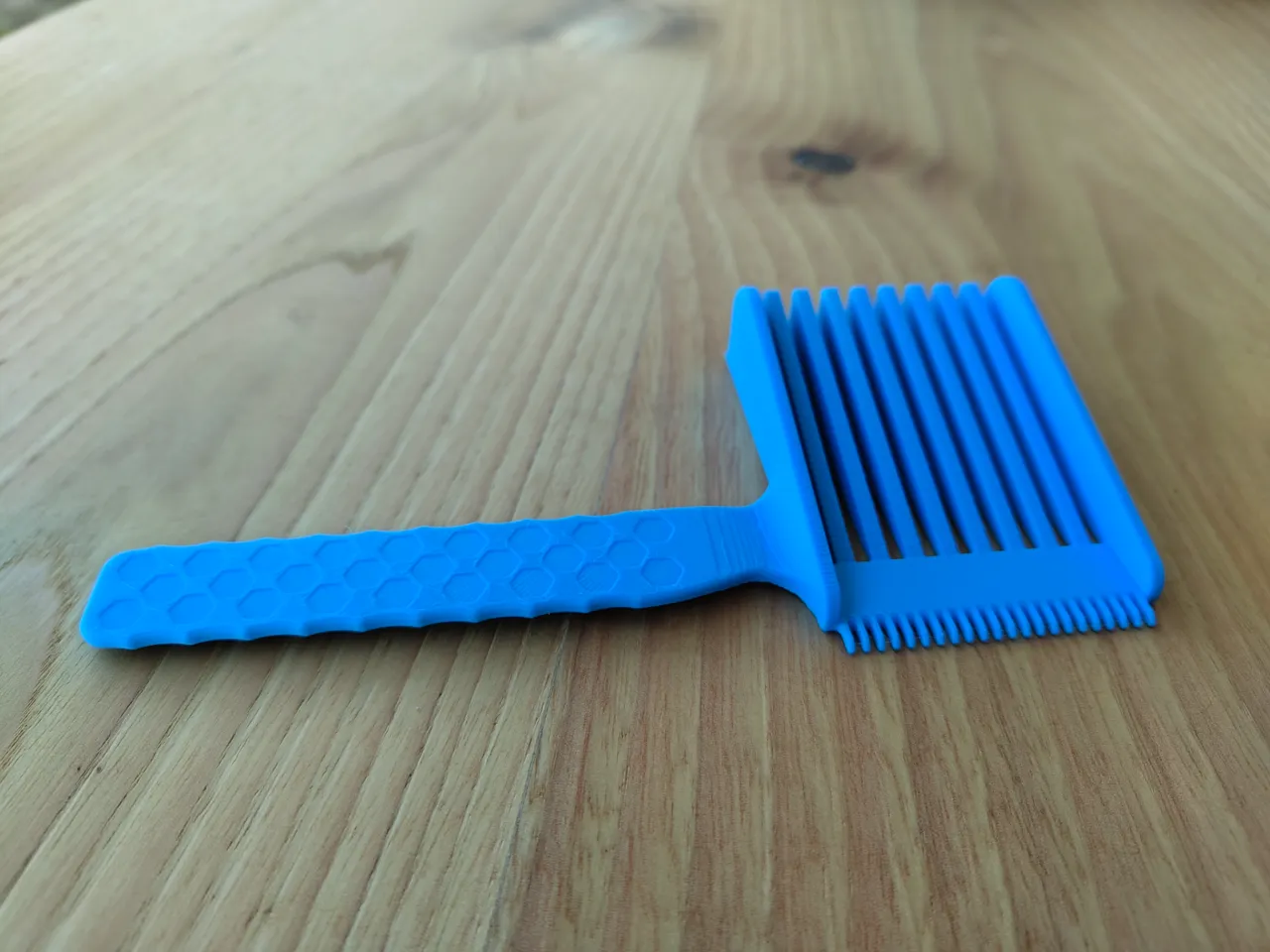 Fading - Blending comb view 2
