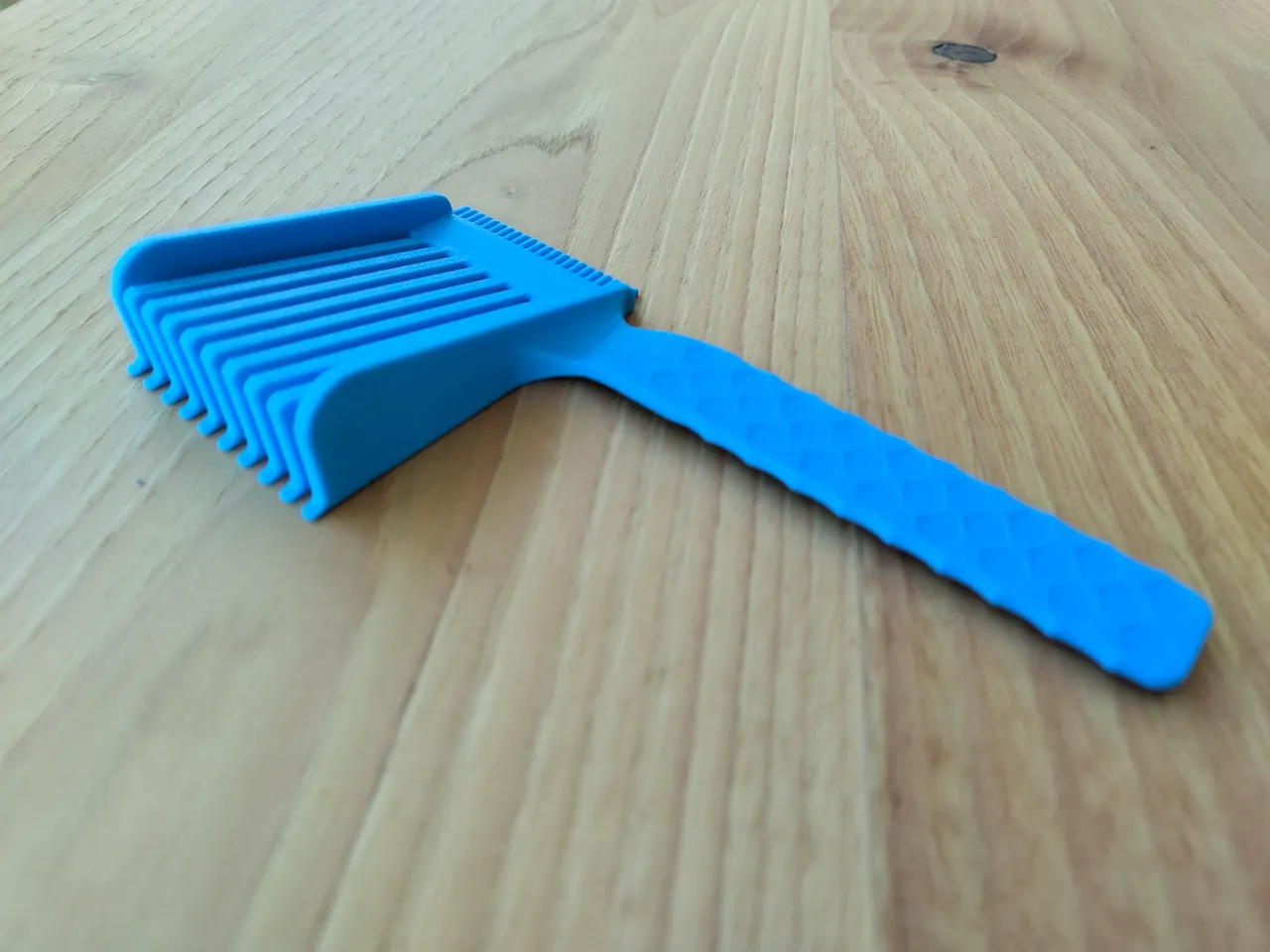 Fading - Blending comb view 4