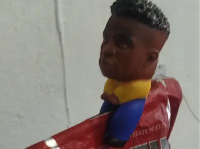 Vini Jr. Hexa Clip 