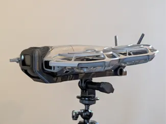 DJI Neo 2 GoPro Bike Mount