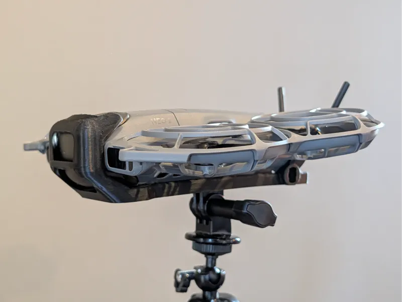 DJI Neo 2 GoPro Bike Mount
