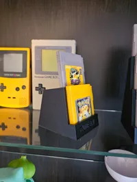 Présentoir pour cartouches Game Boy — photo 1