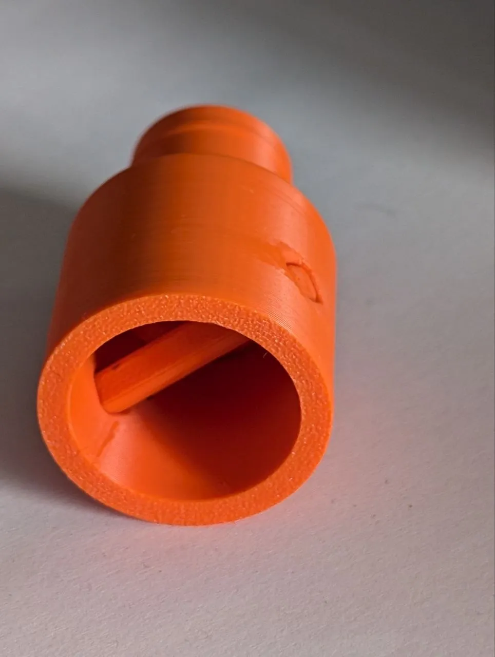 SUP Pump Hose to Air Mattress Adapter (17mm) view 2