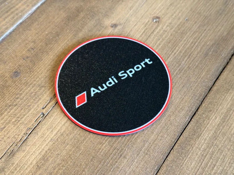 Audi Sport - Coaster
