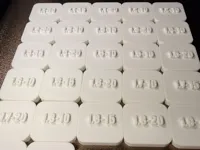 0.2mm layer, 3 walls, 15% infill