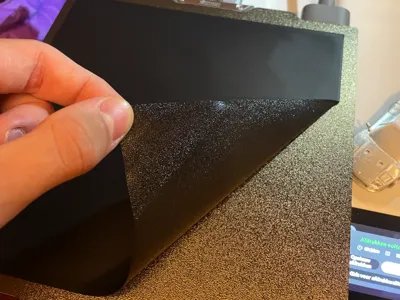 Build Plate Cleaner for A1 Mini