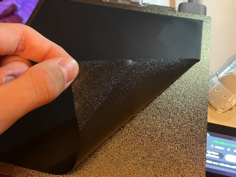 Build Plate Cleaner for A1 Mini