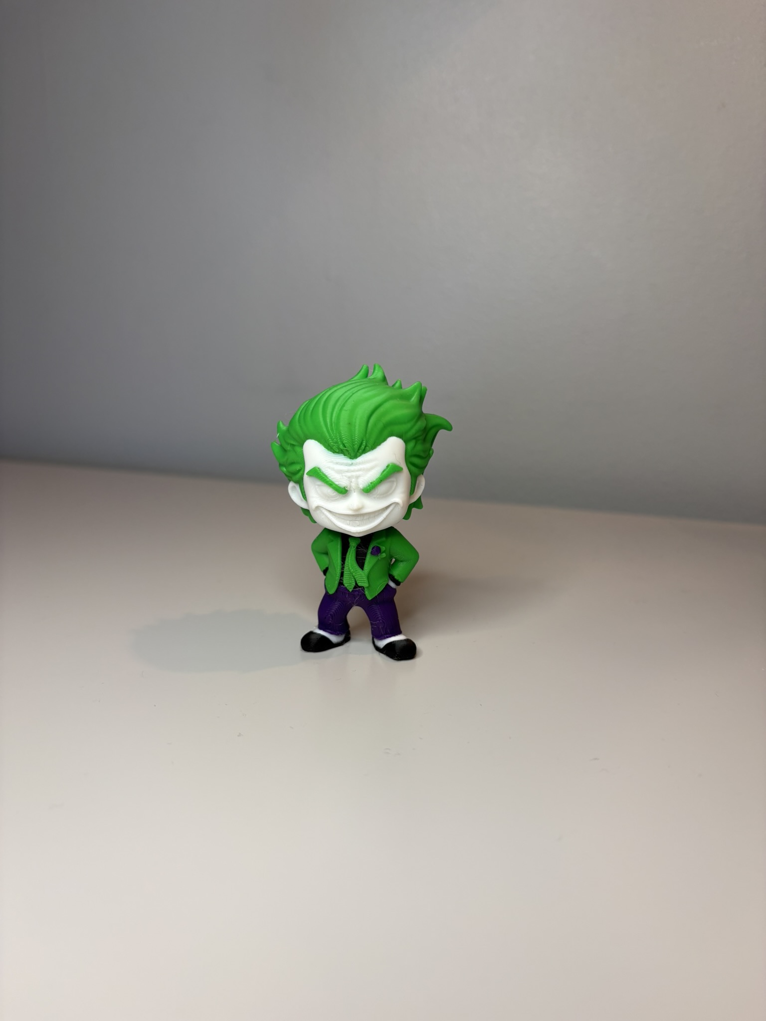 Miniatura 3 do modelo 3D Mini Joker