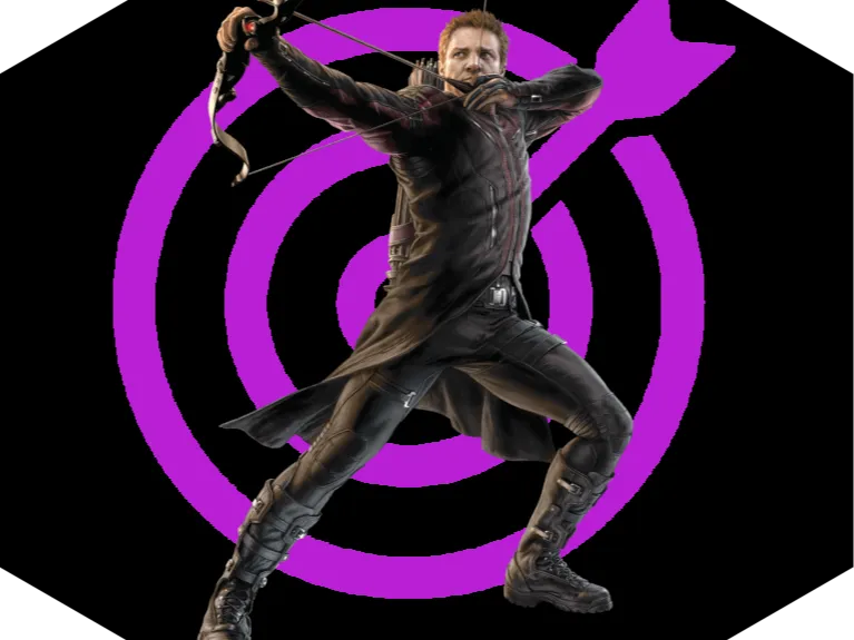 Hawkeye Hueforge - ChromaLink