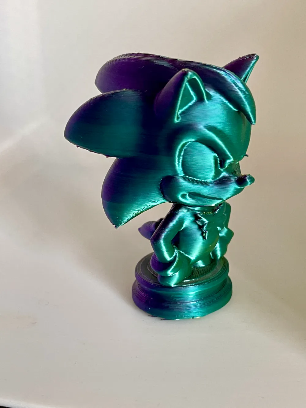 Shadow's formidable and stylish version by Neoflix3dMakerWorld ...
