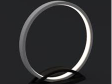 Aro de luz 15 cm
