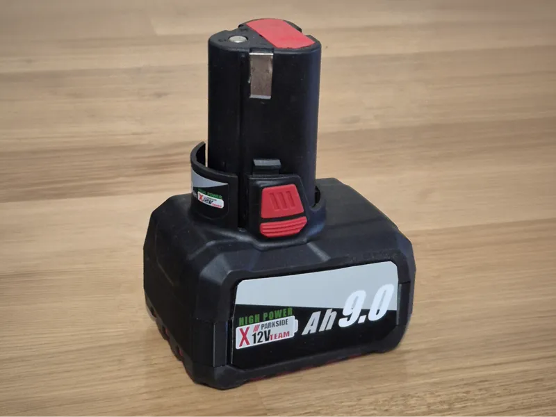 Parkside 5Ah PERFORMANCE battery extension