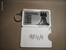 白卡