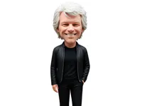 Figurine de Bon Jovi — photo 1