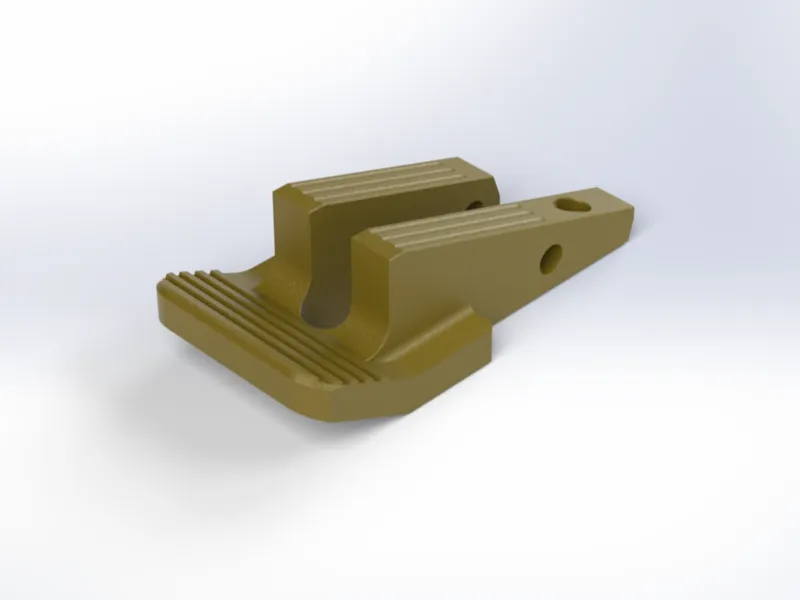 FGC-9 EVO / Cz scorpion evo magazine release